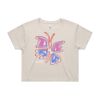 CROP TEE - 4062 Thumbnail